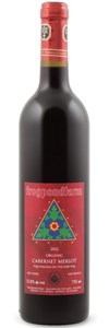 Frogpond Farm #08 Cab Merlot Organic (Frogpond Farm) 2008